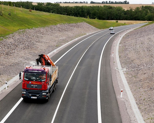Obavy v Břeclavi i Znojmě. Kvůli vyprázdněné státní kase hrozí odklad obchvatů