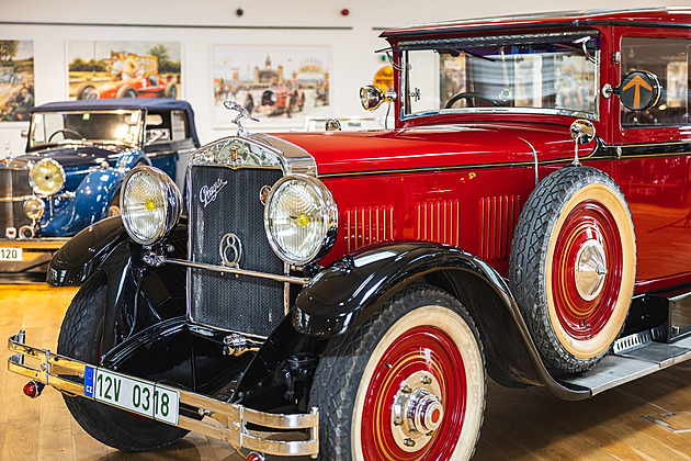 V Praze bude aukce světového formátu. Praga za 12 milionů a jawa pro elitu