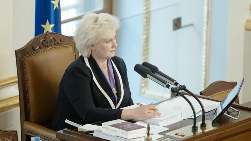 Výbušná sousedství, sliby i podpis koaliční smlouvy. Co přinese ustavující schůze Sněmovny?