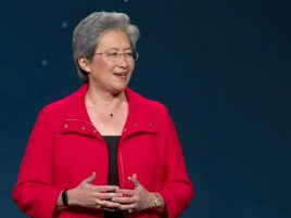 Lisa Su: 2nm Zen 6 Epyc dosahuje skvělých výsledků, s MI400 vyjde v roce 2026