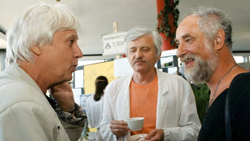 Zemřel oceňovaný dokumentarista a režisér Rudolf Adler. Vyučoval na FAMU i v Hradci Králové