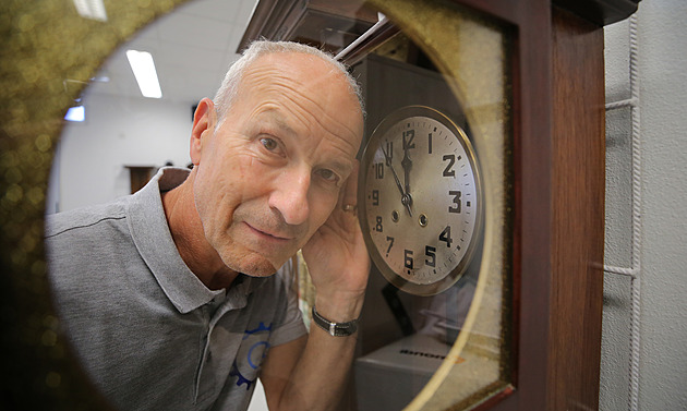 Mechanika má duši. Hledáme, jak ji oživit, říká učitel jediného hodinářského oboru