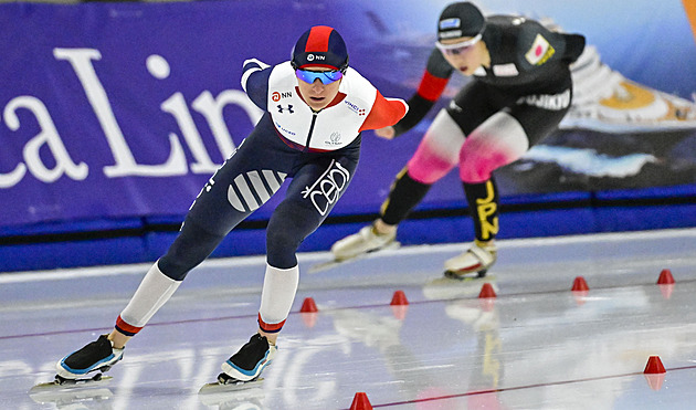 SP v rychlobruslení Salt Lake City 2025: program, výsledky, Češi