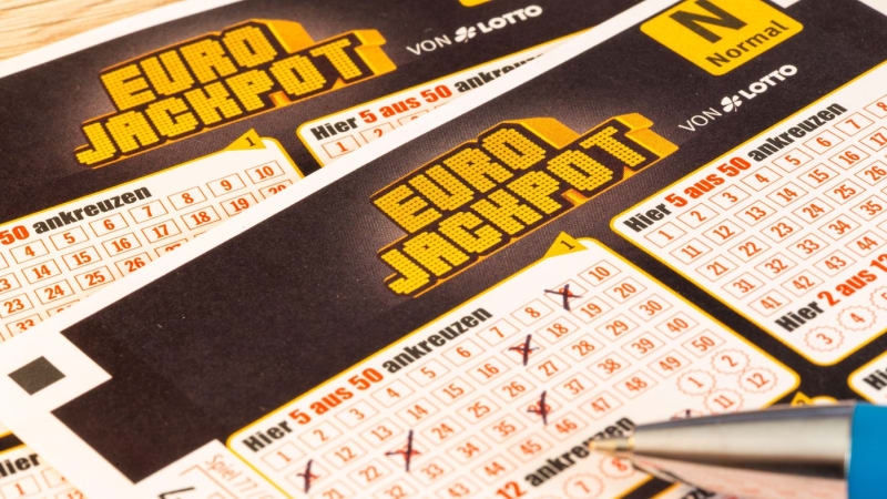 Eurojackpot cinknul v Česku. Šťastný sázející vyhrál třetí cenu