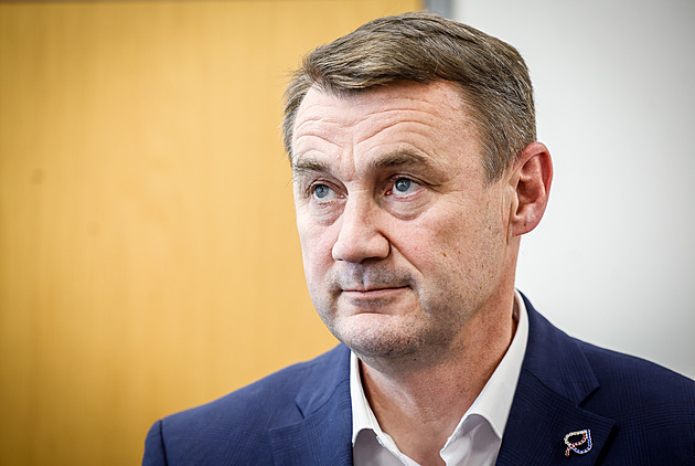 Imunita není cíl, říká Půta. Na kraji může skončit, i když se do Senátu nedostane