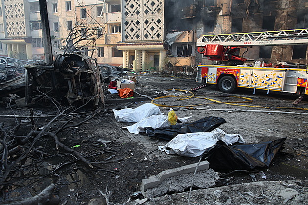 ANALÝZA: Nový mírový plán nutí Kyjev ke kapitulaci. Je šitý na míru agresorovi