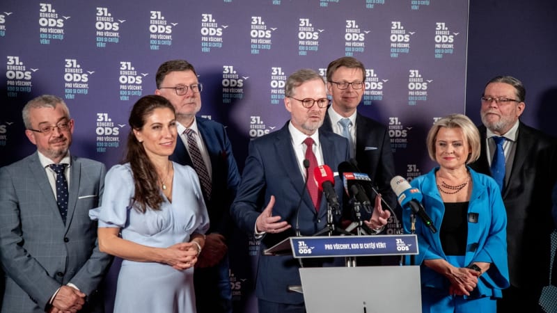 KOMENTÁŘ: Místo bramboříku seno aneb Kam se Občanské demokratické straně poděla demokracie?