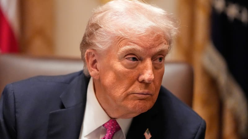 Trumpův plán není definitivní. Zástupci Ukrajiny, USA a EU o něm letí jednat do Ženevy