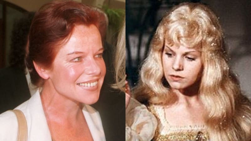 Zemřela Jorga Kotrbová. Představitelce Zlatovlásky a slavné dabérce bylo 78 let