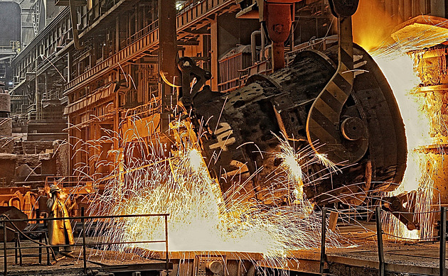 Bez stejných podmínek pro všechny nepřežijeme, žádají oceláři levnější elektřinu