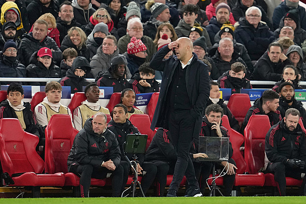 Zlomený Liverpool. Takhle hluboko padl naposledy za Churchilla, může za to Slot?