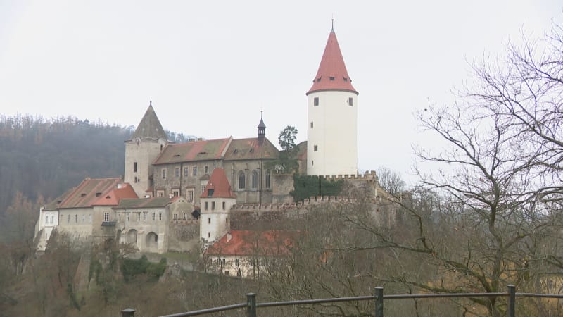 Křivoklát je díky Zrádcům fenoménem. Stoupla návštěvnost, fanoušci obdivují známá místa ze hry