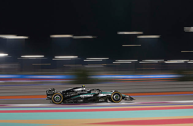 „Příliš očividné.“ Antonelli pustil Norrise před sebe úmyslně, zuří Red Bull