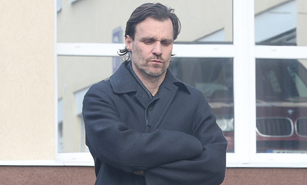 Leoš Mareš nevysílal Ranní show. Zůstal v nemocnici s Patrikem Hezuckým