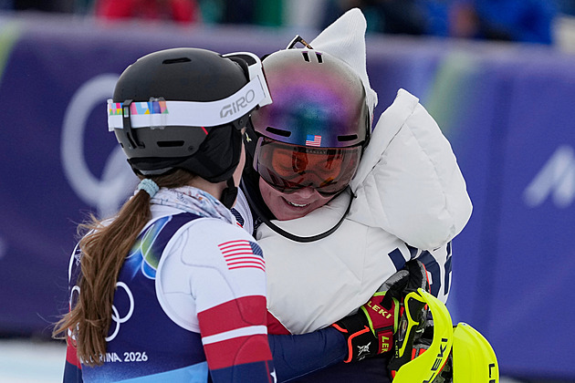 Peking ožívá? Olympijské tápání Shiffrinové se protahuje. Ale nevzdává se