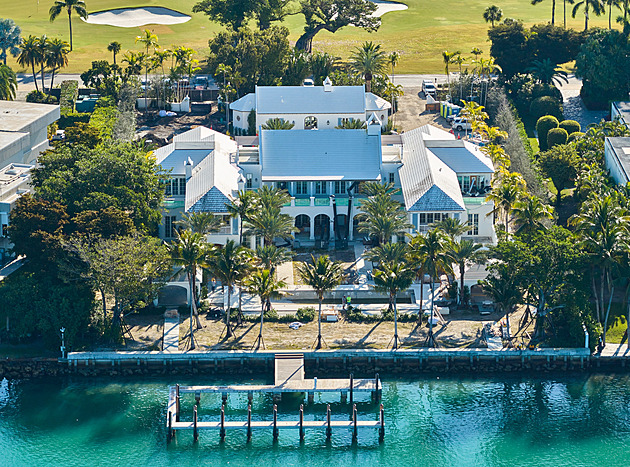 Zuckerberg kupuje luxusní sídlo v Miami. Chce se vyhnout kalifornské dani