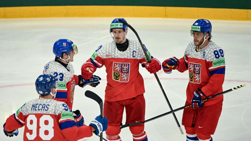 Olympiáda ON-LINE: Hokejisté otočili skóre s Francií. Česká výprava slaví druhé zlato