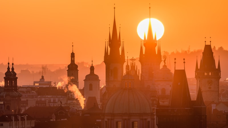 Polární vír se hroutí, Česku hrozí „africký“ březen. Experti čekají slunečno a vysoké teploty