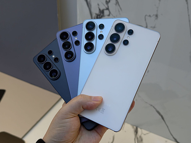 Samsung představuje smartphony, na které (ne)budete chtít upgradovat