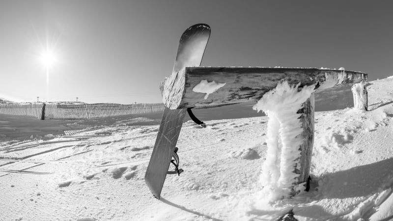 Tragédie na školním výletě: Pád při jízdě na snowboardu v Rakousku stál Sandru život