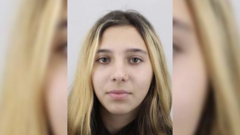 Pátrání po 13leté Patricii z České Skalice: Může být v ohrožení života. Policie prosí o pomoc