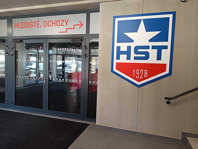 Nový třebíčský stadion má 16 kabin, poměřuje se i s pražskou O2 arenou