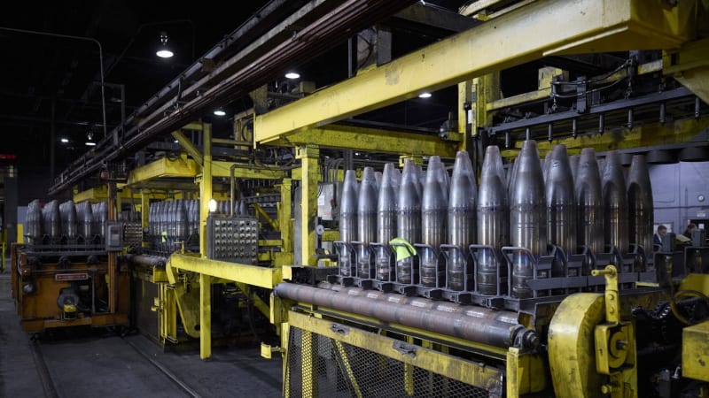 Obrat ve zbrojení? Evropa přebírá ukrajinské know-how a techniku