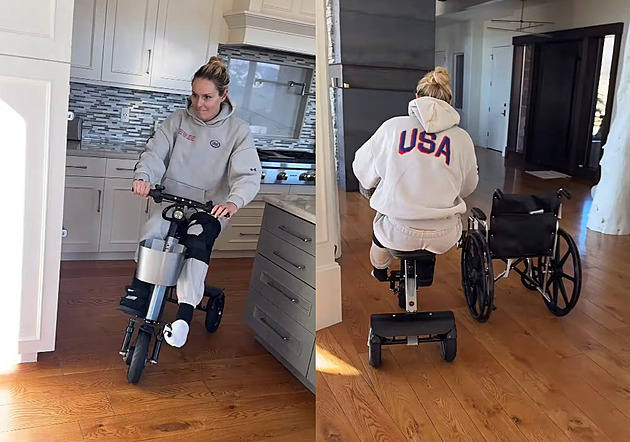 Rychlejší nějakou dobu nebudu. Vonnové pomáhají s pohybem nová kolečka