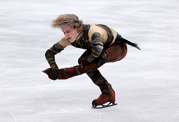 Okolí O2 arény při MS v krasobruslení ohlídá denně stovka policistů