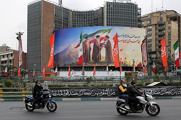 Dosud nejhorší bombardování Íránu. Úřady rezignovaly na protiletecké poplachy