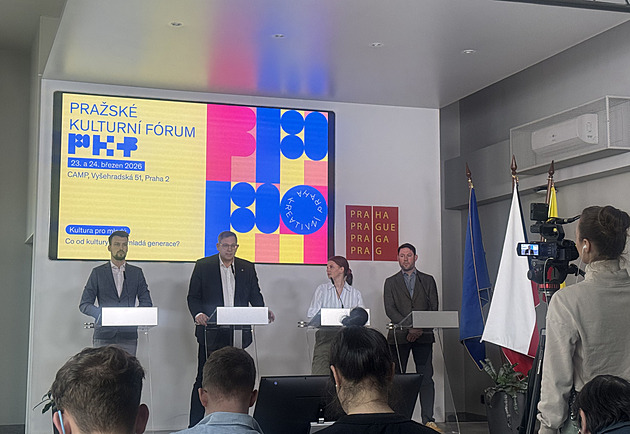 Jak vtáhnout mladé do kultury. Inspirace přijede do Prahy i ze severu