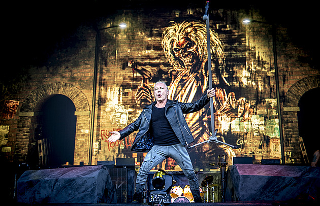 Víra v heavy metal. Podívejte se na trailer dokumentu o kapele Iron Maiden