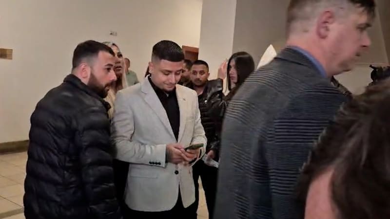 Ostravský rapper Hard Rico před soudem: Státní zástupce žádá za loupež a vydírání 6 let