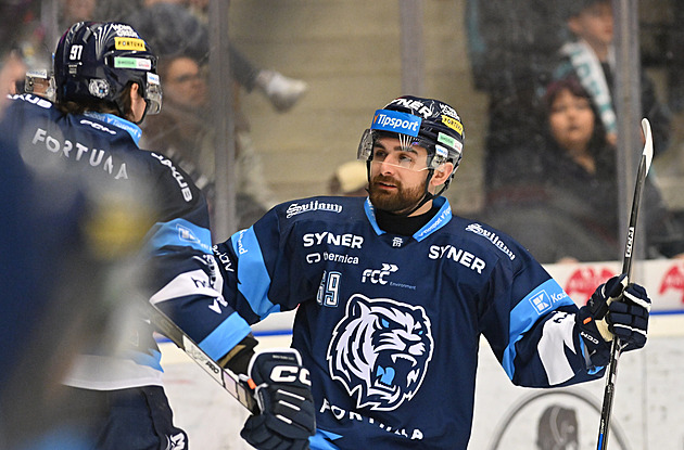 ONLINE: Zeman navyšuje vedení Liberce, Hradec nevyužil pětiminutovou přesilovku