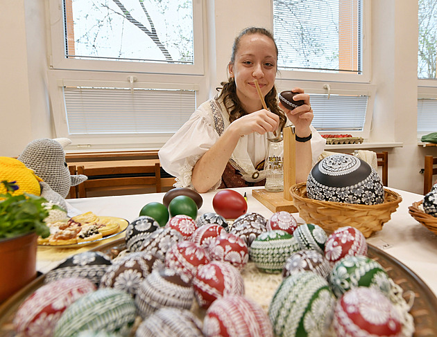 Velikonoce v Ústí nad Labem a kraji: Města chystají jarmarky, na zámku bude kozí taxi