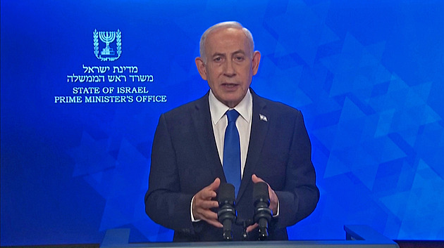 Izrael dosáhl většiny svých cílů v Íránu, řekl Netanjahu. Pád režimu mezi ně nepatří