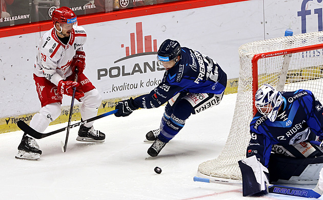 Vítkovický nezdar zamává i s kádrem, loučí se Klimeš, Freibergs a sedm dalších hráčů