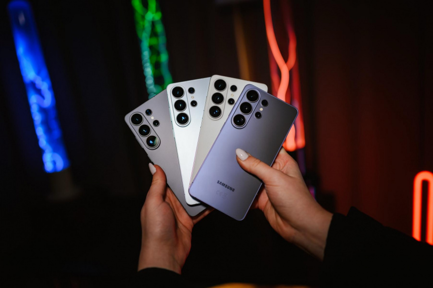 Podíl Samsungu na evropském trhu špičkových telefonů stoupá, hlavním tahounem je Galaxy S26 Ultra