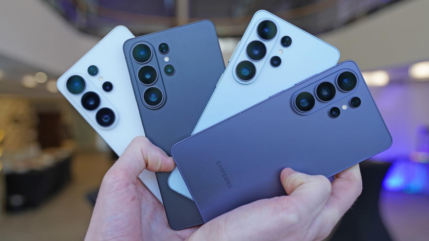 Samsung trhá rekordy: zisk za první čtvrtletí překoná celý loňský rok