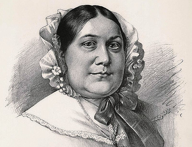 První foodblogerka. Magdaleně Rettigové vyšla kuchařka už před 200 lety