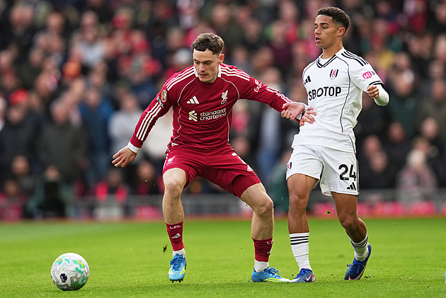 ONLINE: Liverpool zvyšuje proti Fulhamu, Arsenal padl s Bournemouthem