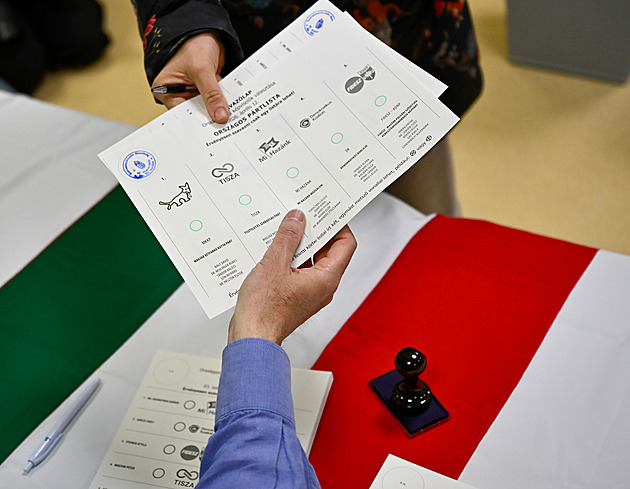 ONLINE: V Maďarsku odstartovalo sčítání hlasů, na výsledek čeká celá Evropa