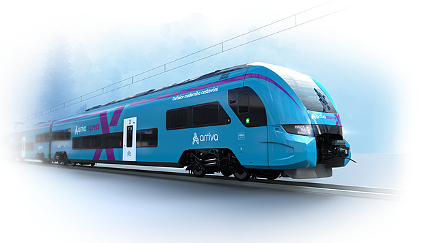 Autonomní veřejná doprava přijde do Česka okolo roku 2040, míní lídr trhu