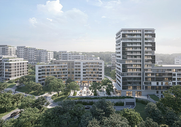 Za naše stamiliony nevzniklo téměř nic, stěžují si developeři. Brno kritiku odmítá