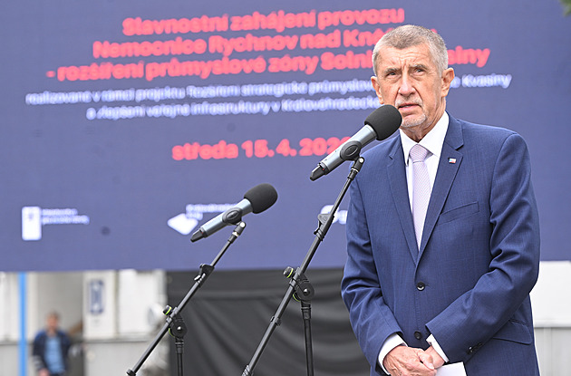 Víc peněz na přístroje a pojištěnce. Babiš vidí zdravotnictví jako prioritu rozpočtu