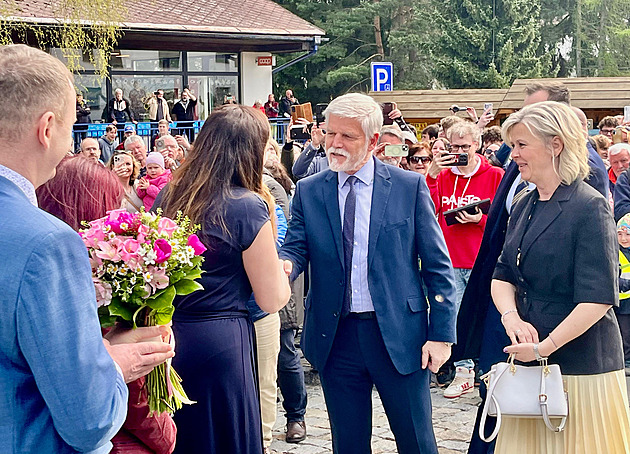 Obce by měly mít větší možnosti, jak lákat zaměstnavatele, řekl Pavel v České Třebové