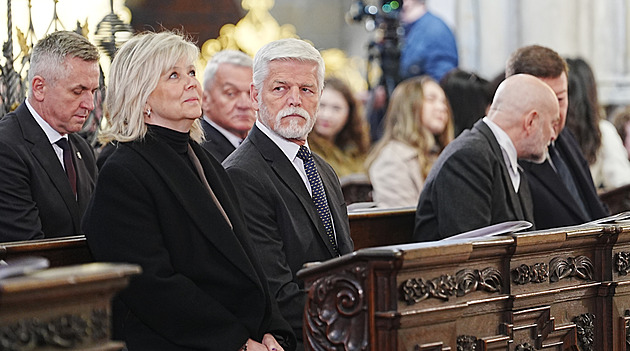 Přibyl se ujme funkce arcibiskupa, mezi hosty prezident, politici i šlechta