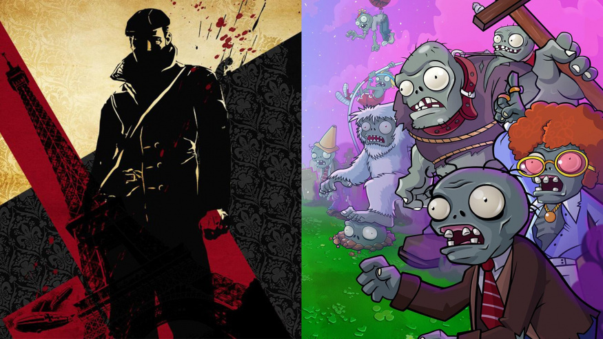Kultovní akční hra od EA jen za 50 Kč! Ve slevě je i nová verze Plants vs. Zombies
