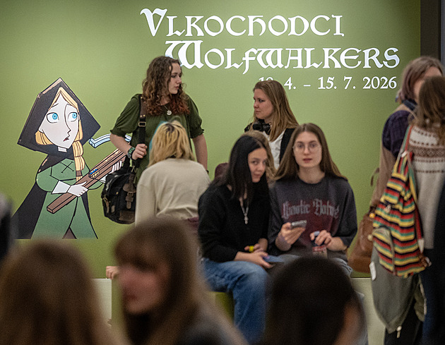 Vlkochodci na Anifilmu představují slavné irské studio
