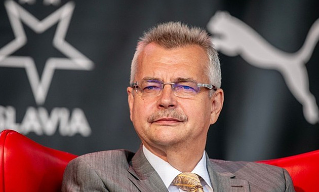 Hostem Rozstřelu bude Jaroslav Tvrdík. Ptejte se šéfa fotbalové Slavie